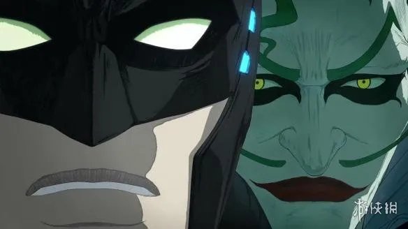 《忍者蝙蝠侠》公布首部PV 蝙蝠侠小丑造型帅到极致