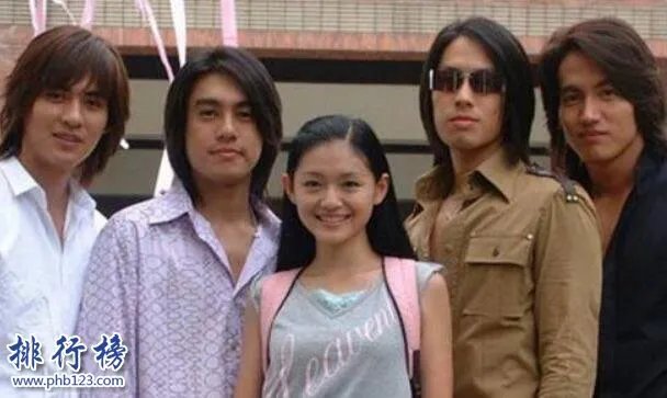 台湾十大经典偶像剧，必看的偶像剧推荐