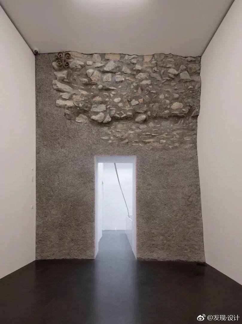 当代艺术博物馆在瑞士的engadin山谷开放