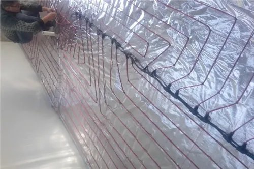 碳晶地暖和石墨烯地暖的区别是什么