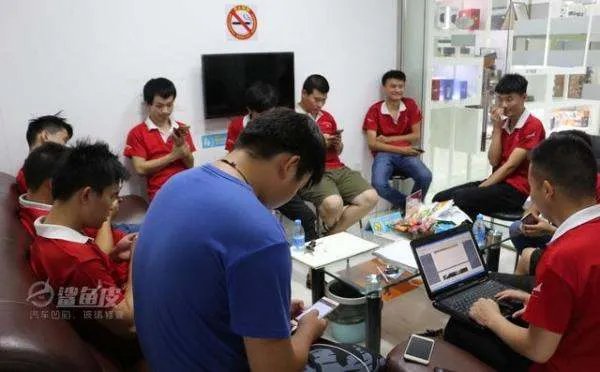 汽车凹陷修复的技术容易学习吗？在哪可以学到