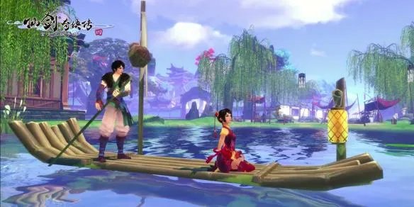 《仙剑奇侠传四》攻略汇总 打好基础惬意修仙