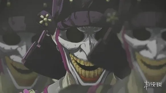 《忍者蝙蝠侠》公布首部PV 蝙蝠侠小丑造型帅到极致