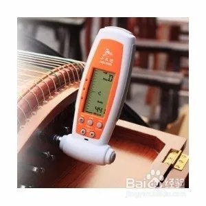 古筝如何进行调音