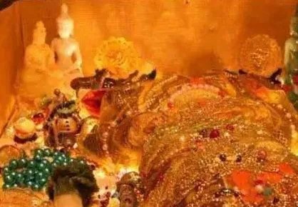 李自成的宝藏在历史上存在吗 这宝藏到底埋在什么地方