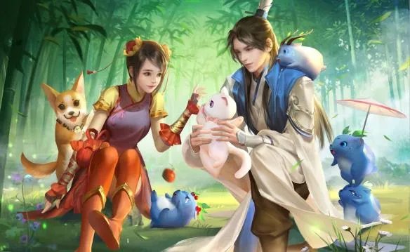 《仙剑奇侠传四》攻略汇总 打好基础惬意修仙