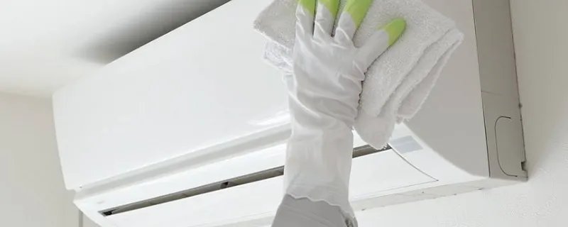 如何给空调加氟利昂