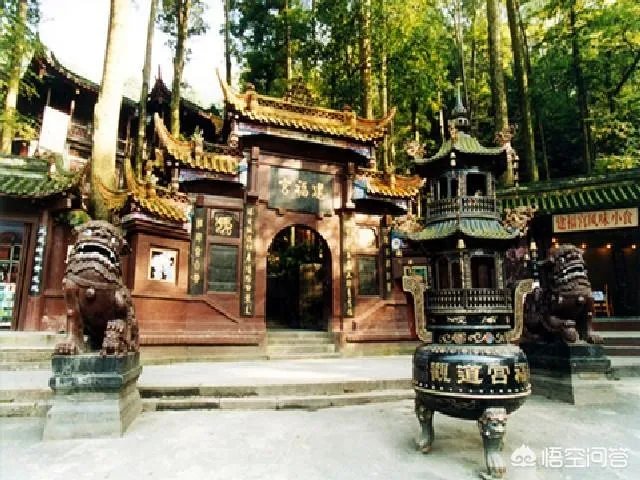 都江堰青城山周边一日游，该怎么安排？