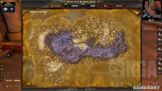 魔兽世界怀旧服练级插件包 升级任务插件包汇总