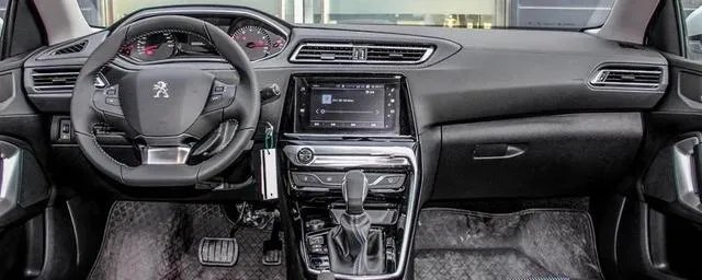 标致新308油耗多少？