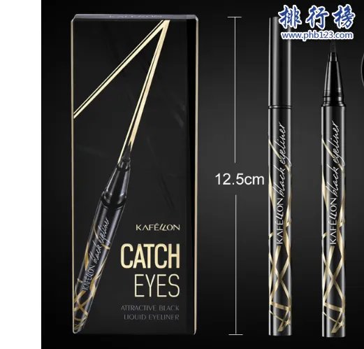 中国眼线笔排行榜10强 好用的国产眼线笔推荐