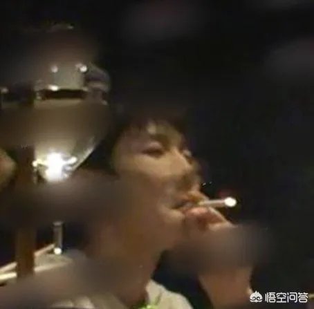 王源吸烟事件不知各位大佬怎么看？