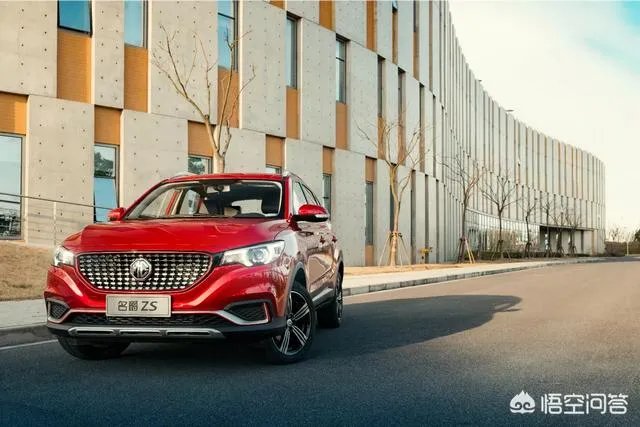 MG ZS怎么样