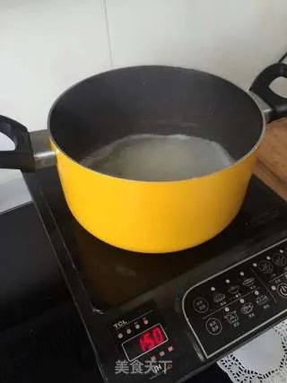 西红柿鸡蛋拌面