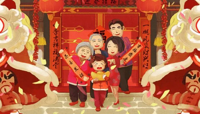 大年初一为什么不能拜年 大年初一能去别人家拜年吗