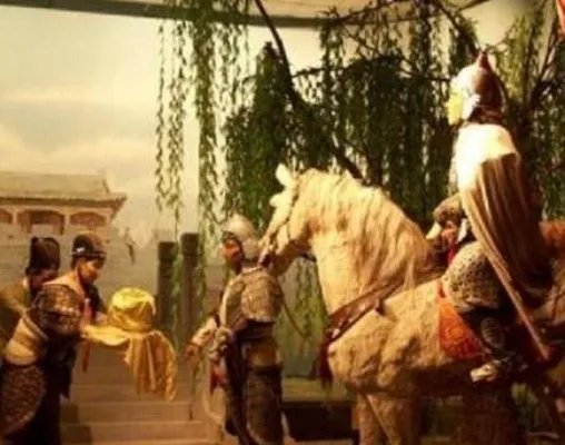 李自成的宝藏在历史上存在吗 这宝藏到底埋在什么地方