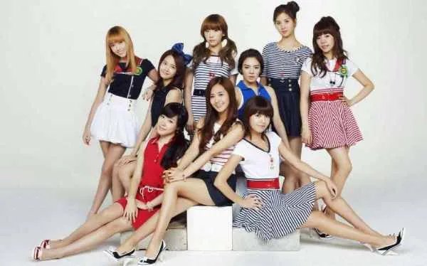 少女时代解散了吗