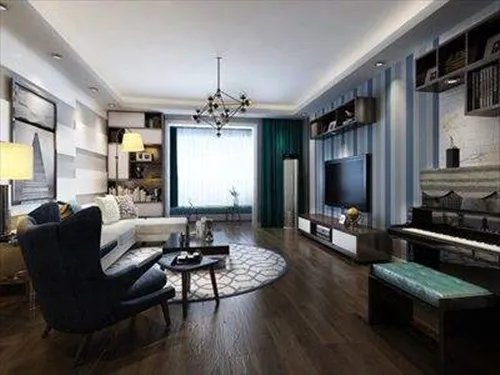 什么是后现代装修风格 后现代装修风格特点