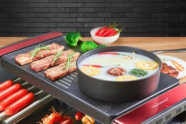 烤肉是烧烤吗 有一些区别