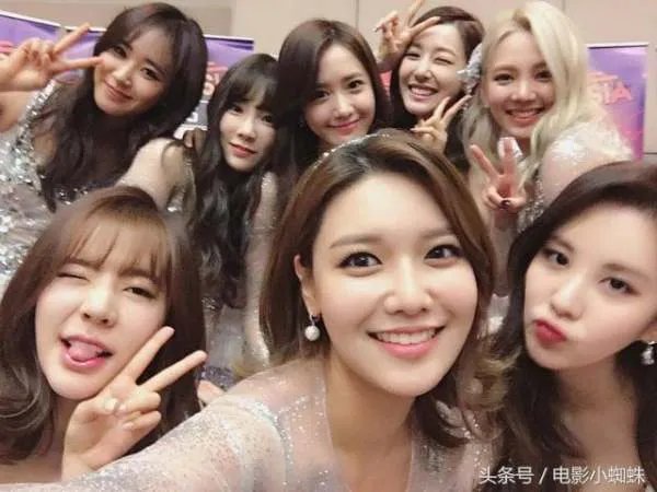 少女时代解散了吗