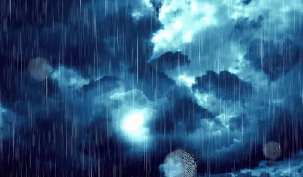 暴雨红色预警信号含义   什么情况下发布暴雨红色预警