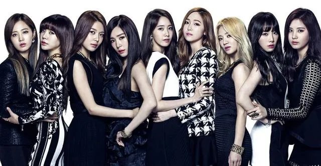 实力最强的女团