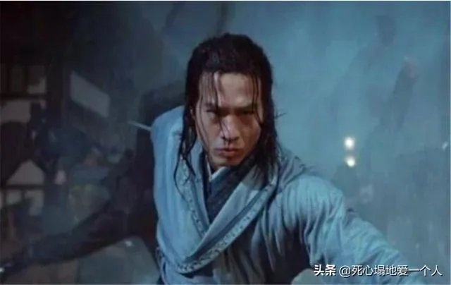 安志杰年轻帅照