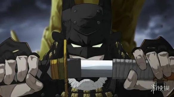 《忍者蝙蝠侠》公布首部PV 蝙蝠侠小丑造型帅到极致