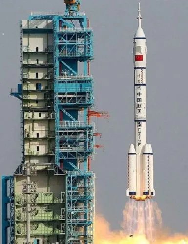 长征5B运载火箭成功发射，“胖5”有哪些领先新科技？