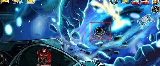 赛尔号泰沃斯在哪？