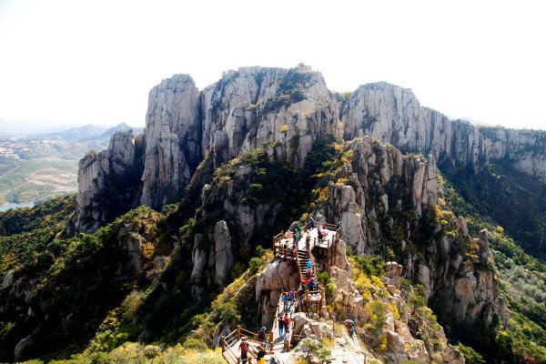 烟台自驾游比较好玩的地方有哪些啊