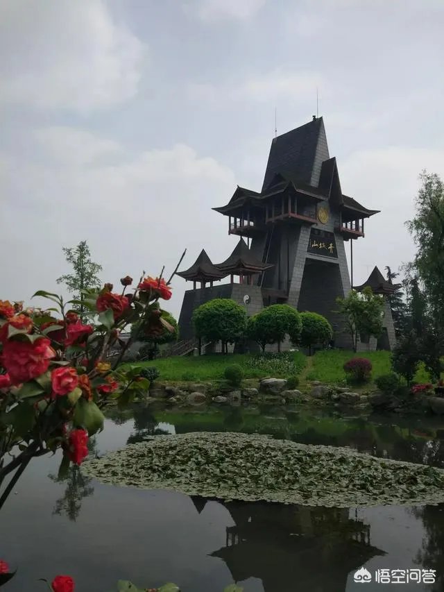 都江堰青城山周边一日游，该怎么安排？