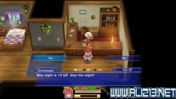 《圣剑传说2》图文流程攻略 重制版上手教程+全剧情流程图文攻略