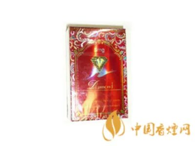 钻石香烟多少钱一包 10元左右的钻石香烟价格及图片一览