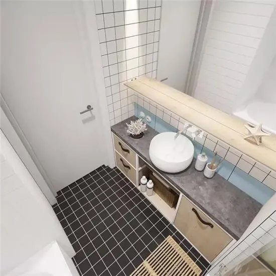 51㎡水泥小屋 这是我见过最浪漫的家