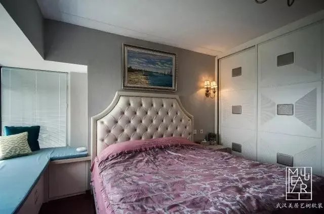 万科高尔夫城市花园混搭风格全案展示