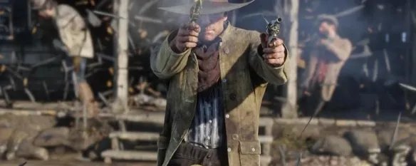 荒野大镖客2老太太要不要杀