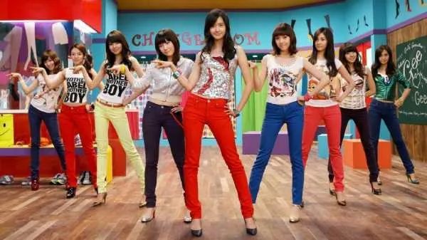 少女时代解散了吗