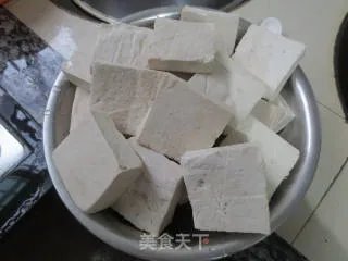 自制豆腐干
