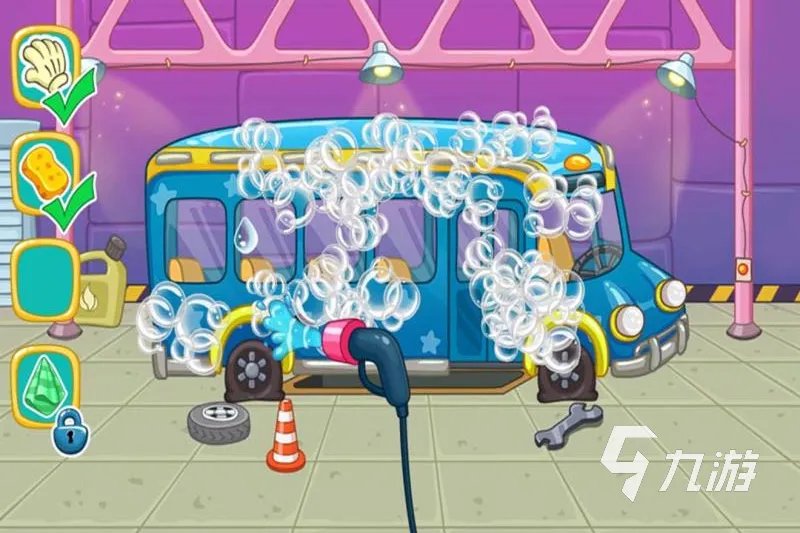 智力游戏幼儿可以玩的有什么2022 好玩的儿童益智游戏推荐