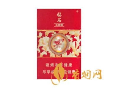 钻石香烟多少钱一包 10元左右的钻石香烟价格及图片一览