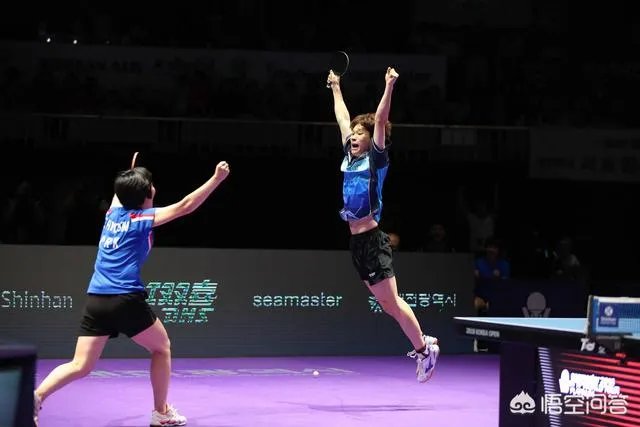 韩国乒乓球新秀张宇镇为何将名字改成了张禹珍？有何寓意？