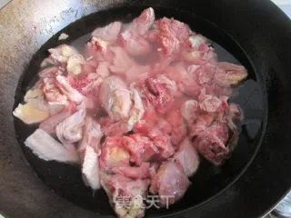 【山东】栗子炖鸡