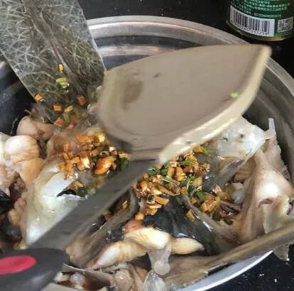 鸭嘴鲟鱼做法