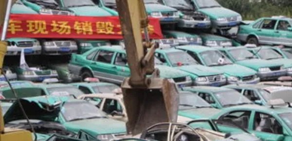 上海克隆出租车是如何辨别的？