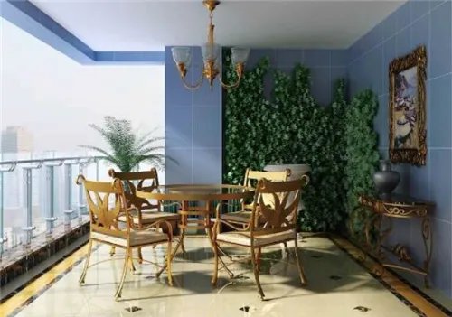 封闭阳台装修效果图大全   10平米阳台装修设计技巧
