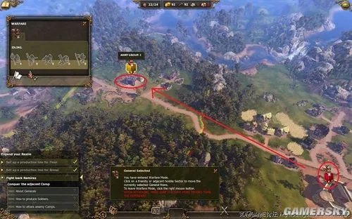 《工人物语7》入门详细图文攻略