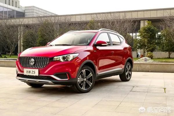 MG ZS怎么样