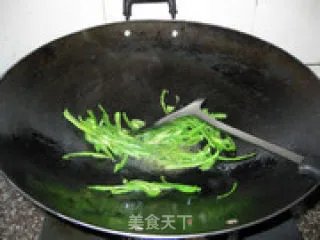 醋溜土豆丝