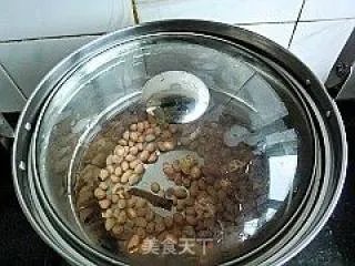 馋嘴小吃---话梅花生